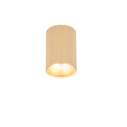 Bodové svietidlo TUBE 1xGU10/15W/230V béžové