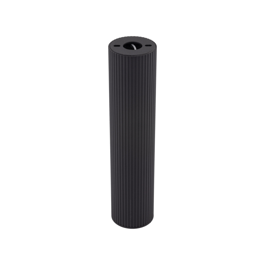 Bodové svietidlo TUNE L 1xGU10/10W/230V 24 cm čierne
