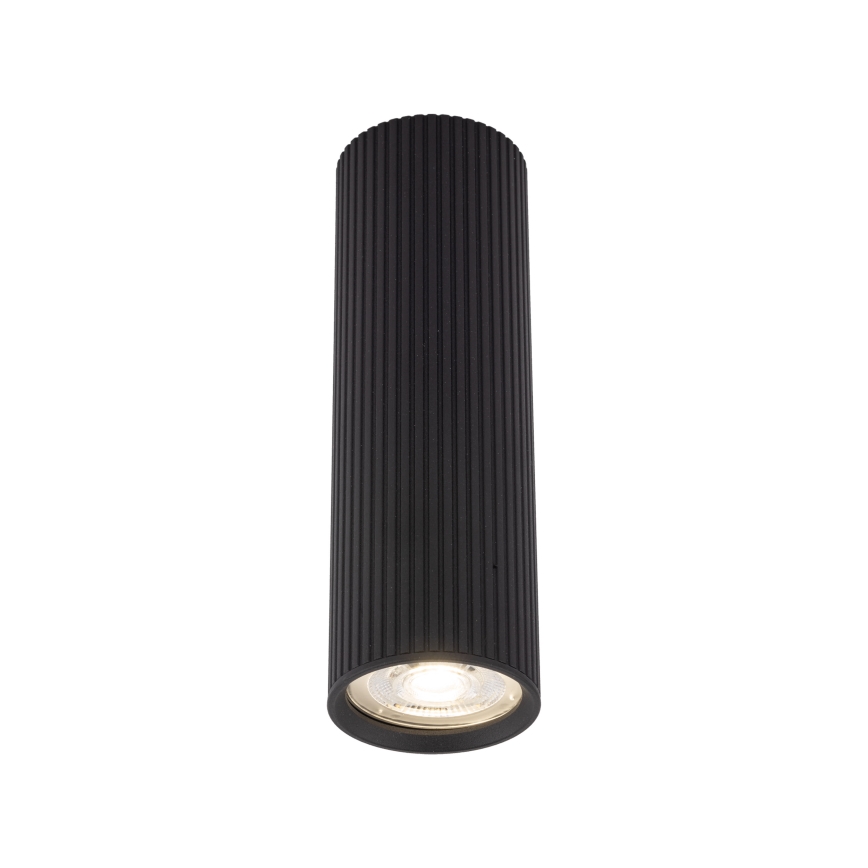 Bodové svietidlo TUNE M 1xGU10/10W/230V 17 cm čierna