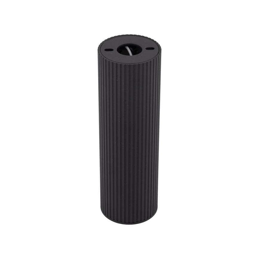 Bodové svietidlo TUNE M 1xGU10/10W/230V 17 cm čierna