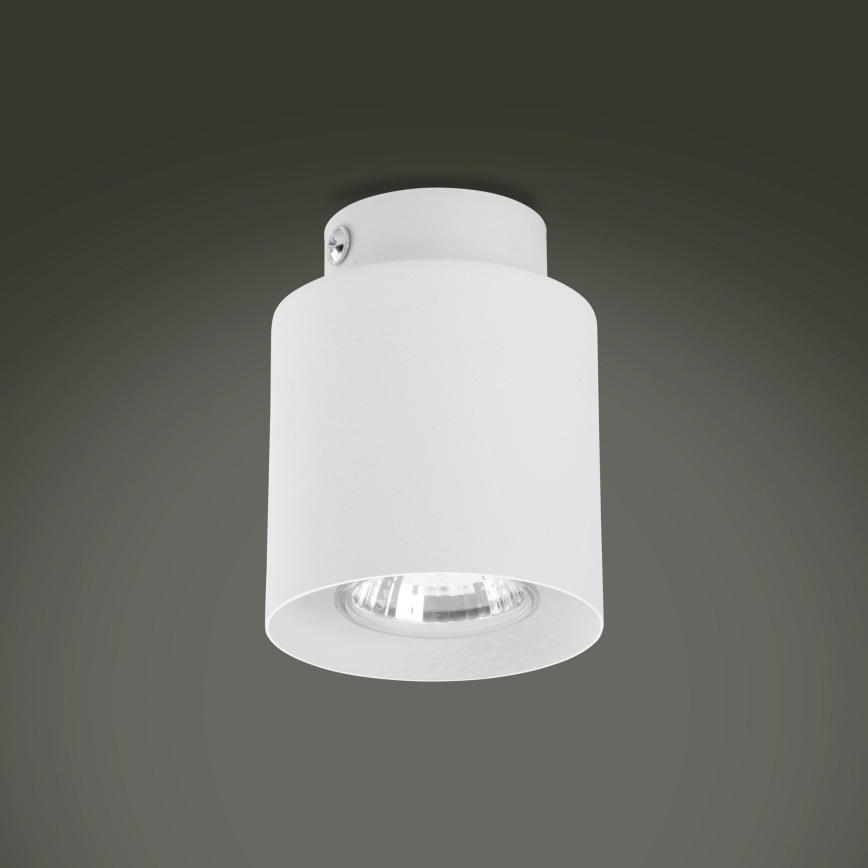 Bodové svietidlo VICO WHITE 1xGU10/10W/230V