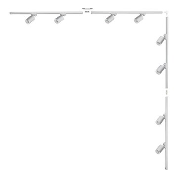 Bodové svítidlo v lištovém systému 8xGU10/35W/230V bílá - Zuma Line