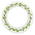 Bohemia-Design - Jednoduchý porcelánový retro rámik