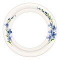 Bohemia-Design - Jednoduchý retro porcelánový rámček