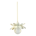 Bohemia-Design - Luster na lanku 1xE27/60W/230V krémová
