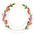 Bohemia-Design - Porcelánový retro rámček jednoduchý