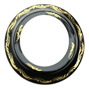 Bohemia-Design - Porcelánový retro rámček jednoduchý