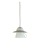 Bohemia-Design - Porcelánový závesný luster na lanku 1xE27/60W/230V