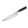 Böker - Damaškový kuchársky nôž DAMAST 19,8 cm dub