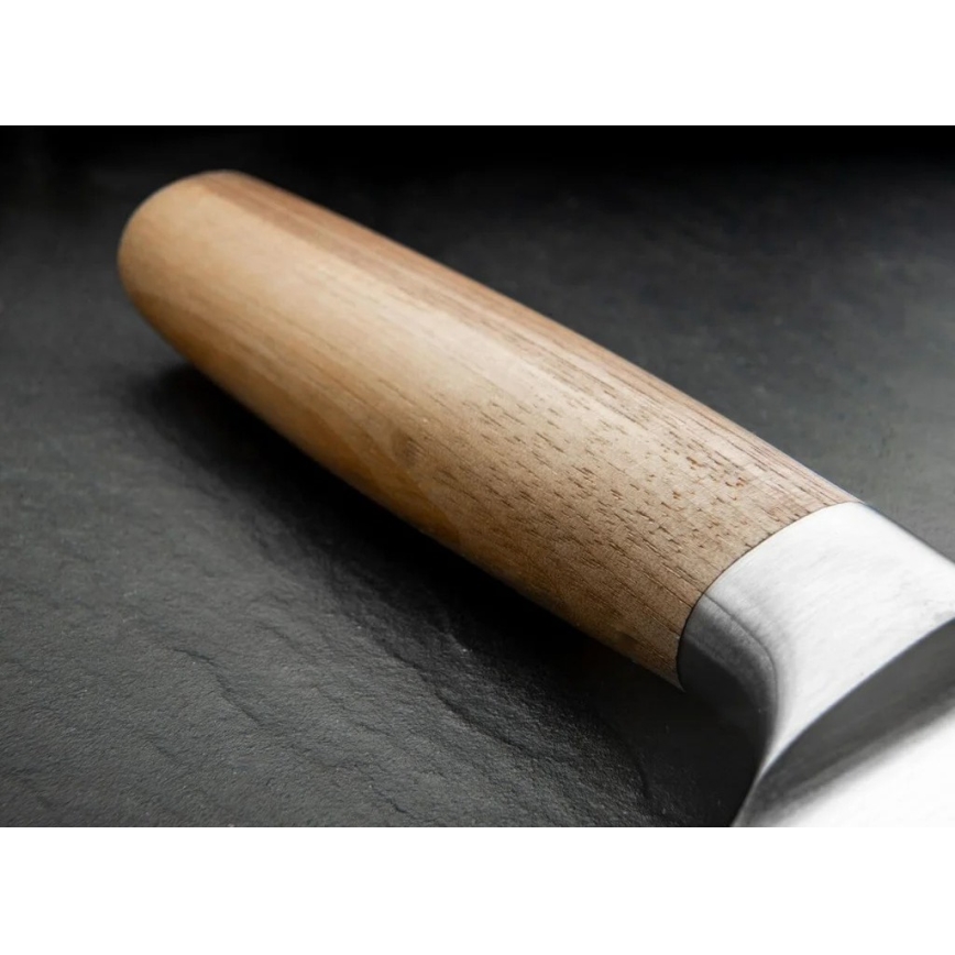 Böker - Kuchársky nôž CORE 20,7 cm, orech