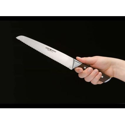 Böker - Kuchynský nôž na pečivo FORGE WOOD 22 cm javor