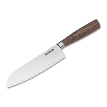 Böker - Kuchynský nôž Santoku CORE 16,5 cm orech