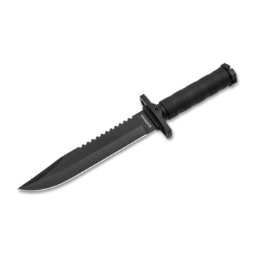 Böker - Nôž s pevnou čepeľou John Jay Survival Knife 34,5 cm