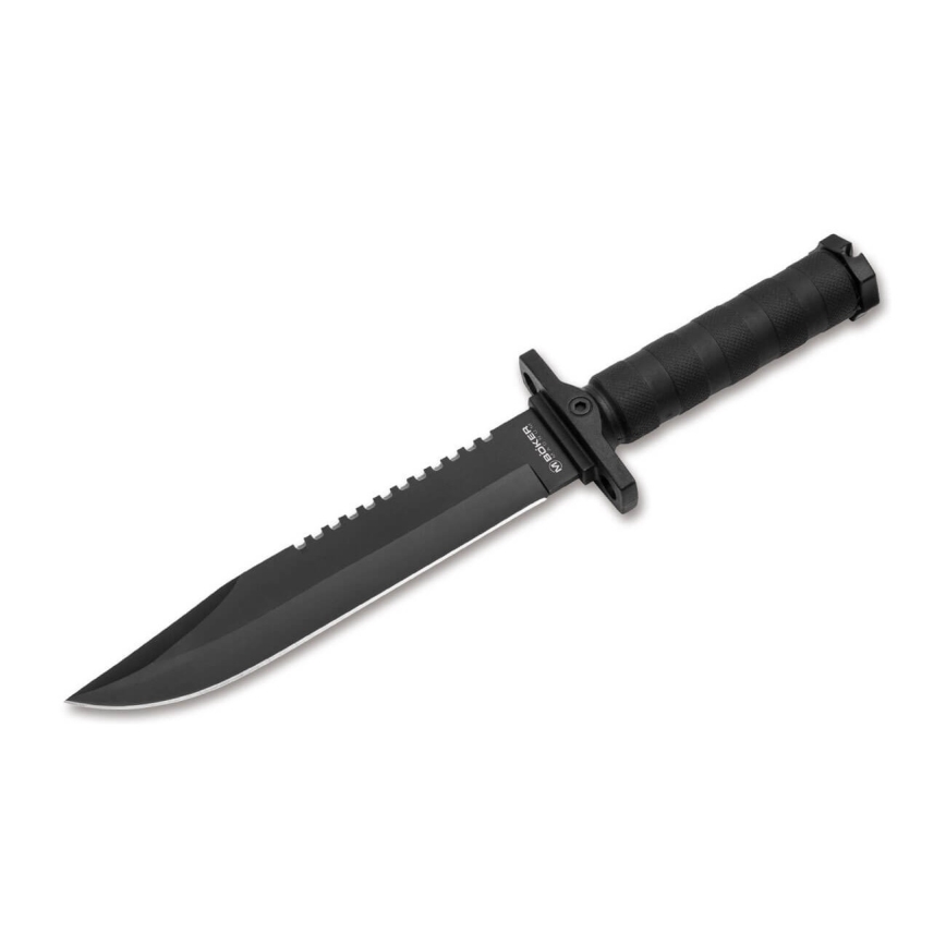 Böker - Nôž s pevnou čepeľou John Jay Survival Knife 34,5 cm