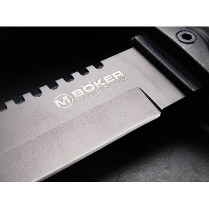 Böker - Nôž s pevnou čepeľou John Jay Survival Knife 34,5 cm