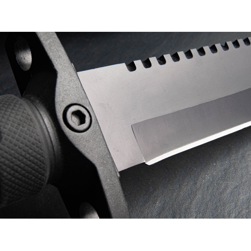 Böker - Nôž s pevnou čepeľou John Jay Survival Knife 34,5 cm