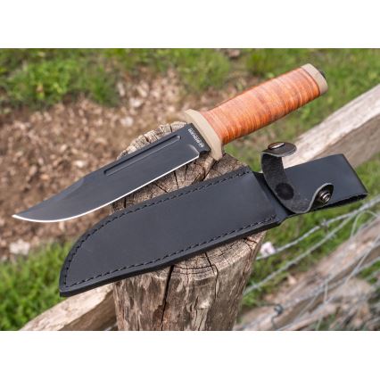 Böker - Nôž s pevnou čepeľou Ranger Field Bowie 27 cm