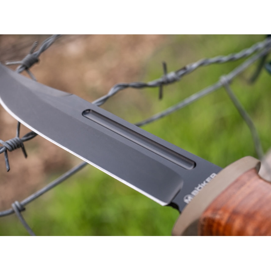 Böker - Nôž s pevnou čepeľou Ranger Field Bowie 27 cm