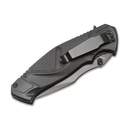 Böker - Vreckový nôž Magnum Advance All Black Pro 19,5 cm