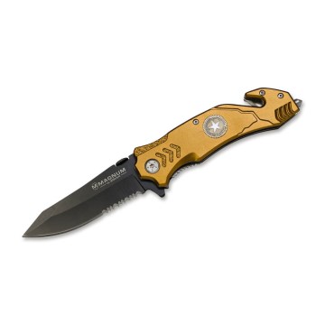 Böker - Vreckový nôž Magnum Army Rescue 21,9 cm