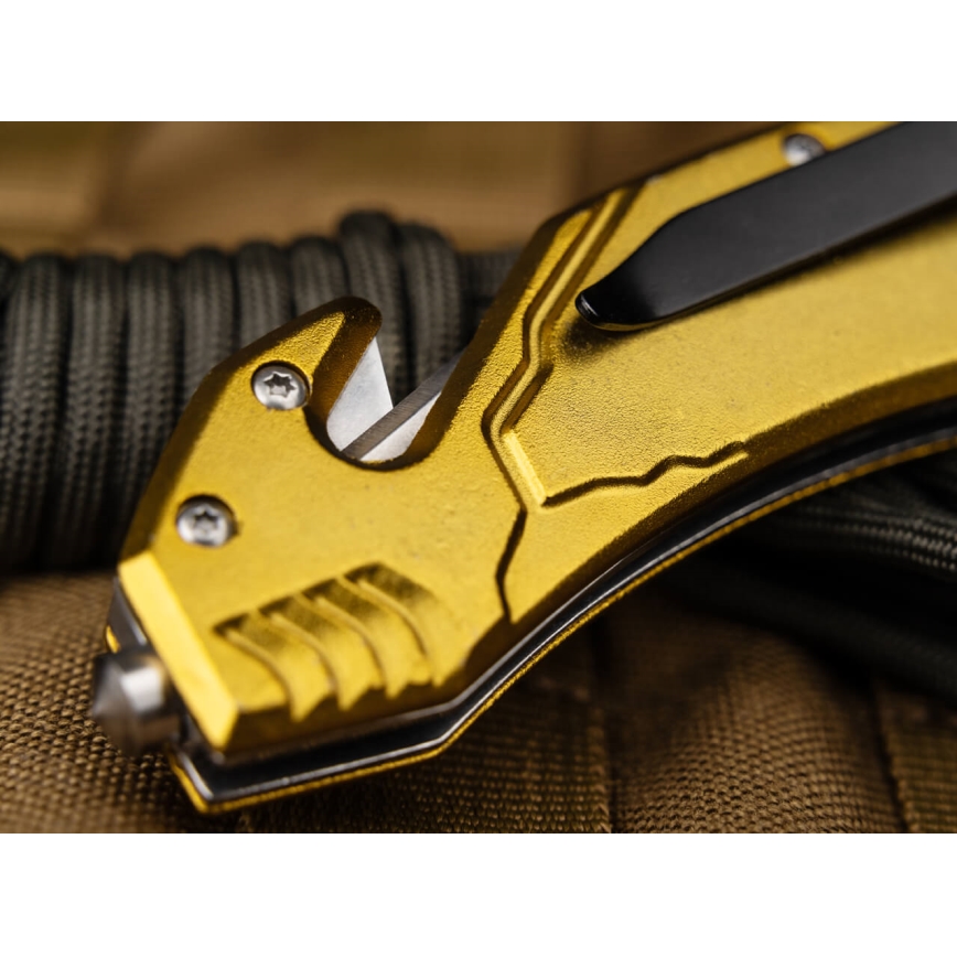 Böker - Vreckový nôž Magnum Army Rescue 21,9 cm