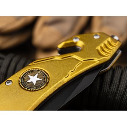 Böker - Vreckový nôž Magnum Army Rescue 21,9 cm
