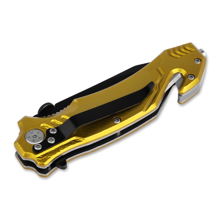 Böker - Vreckový nôž Magnum Army Rescue 21,9 cm