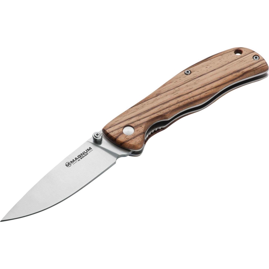 Böker - Vreckový nôž Magnum Backpacker 19,5 cm