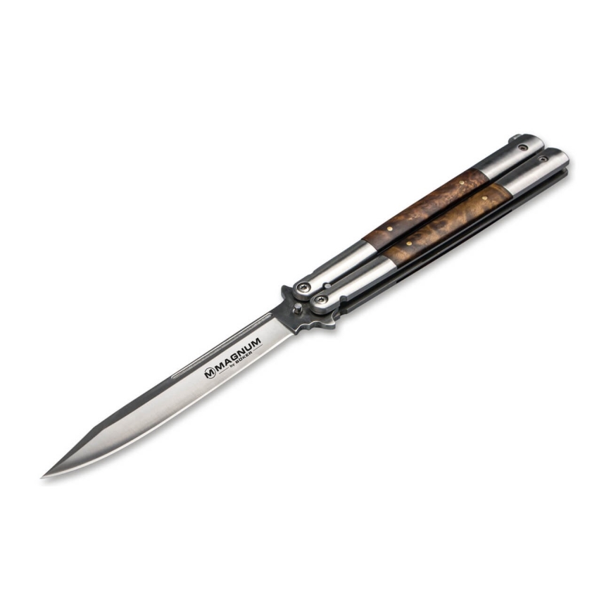 Böker - Vreckový nôž Magnum Balisong Large 27 cm