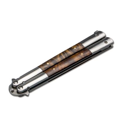 Böker - Vreckový nôž Magnum Balisong Large 27 cm