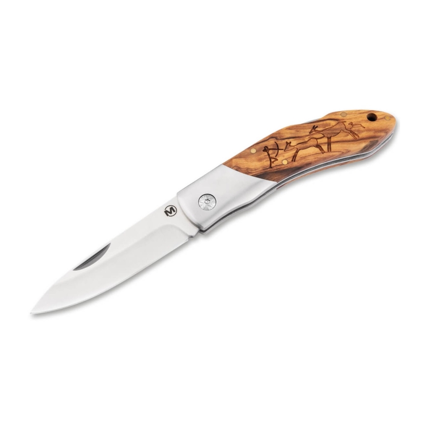 Böker - Vreckový nôž Magnum Caveman 19,4 cm