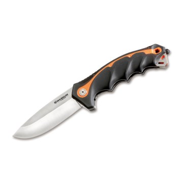 Böker - Vreckový nôž Magnum Chainsaw Attendant Satin 22,3 cm