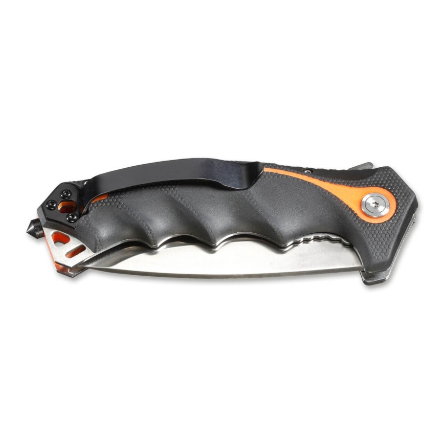 Böker - Vreckový nôž Magnum Chainsaw Attendant Satin 22,3 cm