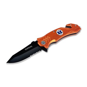 Böker - Vreckový nôž Magnum EMS Rescue 21,9 cm