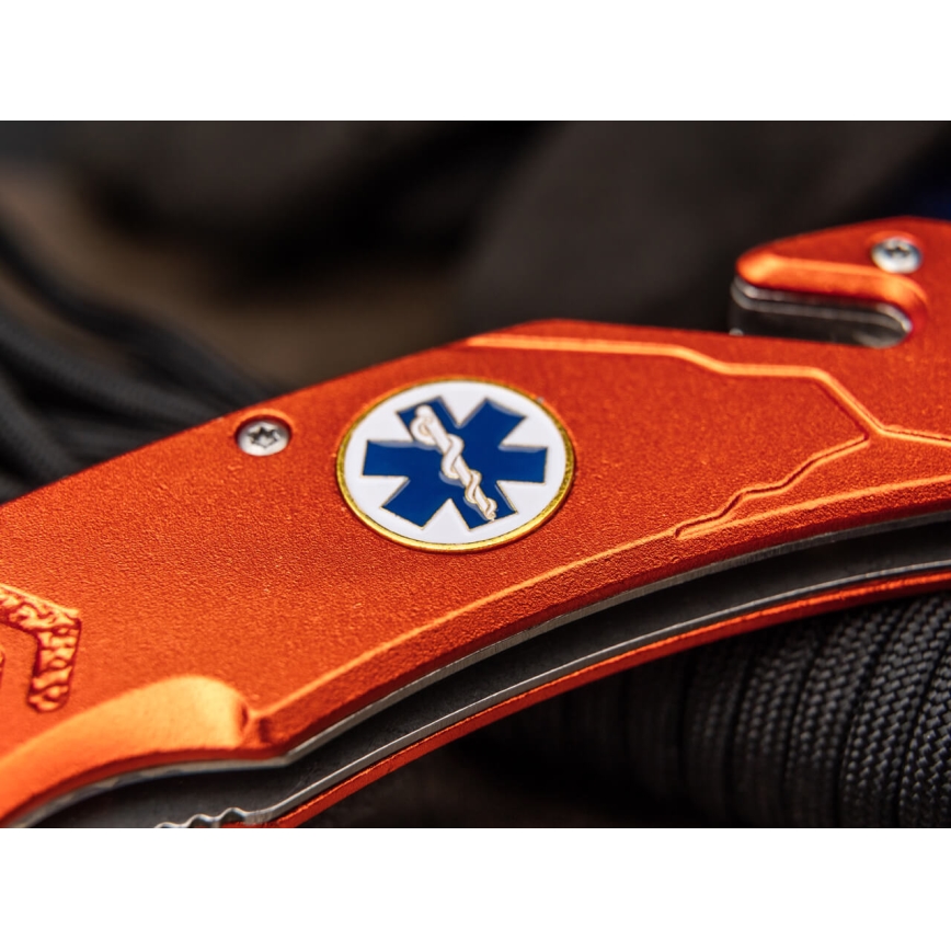 Böker - Vreckový nôž Magnum EMS Rescue 21,9 cm