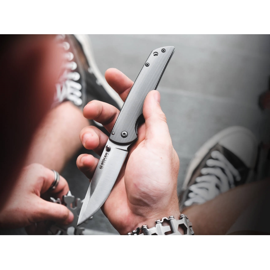 Böker - Vreckový nôž Magnum Eternal Classic Thumb 20,4 cm