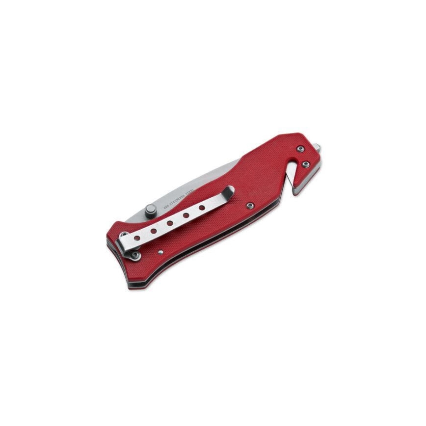 Böker - Vreckový nôž Magnum Fire Brigade 20,5 cm