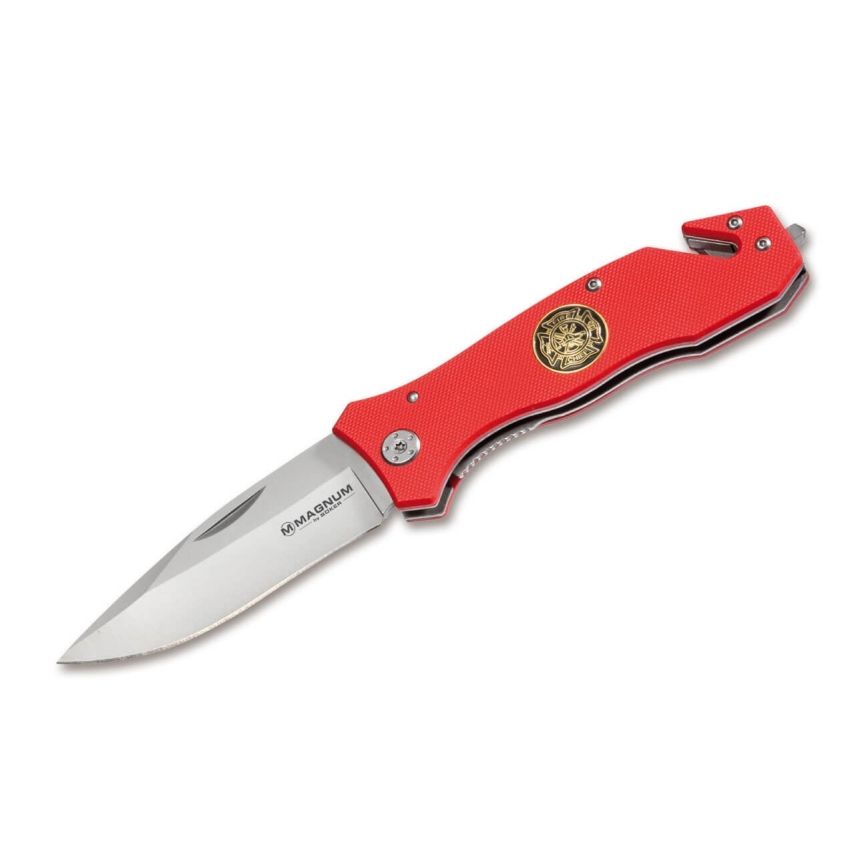 Böker - Vreckový nôž Magnum Fire Brigade 20,7 cm
