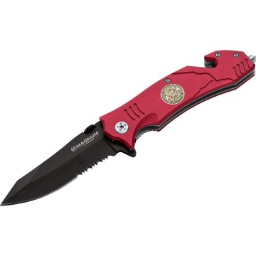Böker - Vreckový nôž Magnum Fire Fighter 21,9 cm