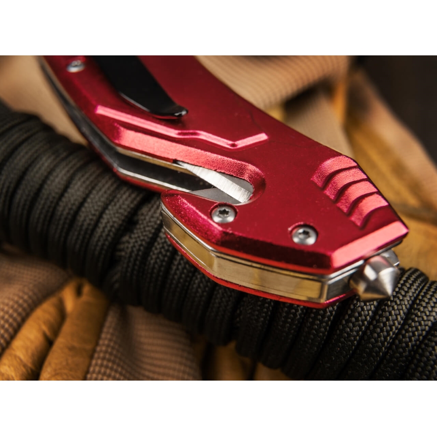Böker - Vreckový nôž Magnum Fire Fighter 21,9 cm