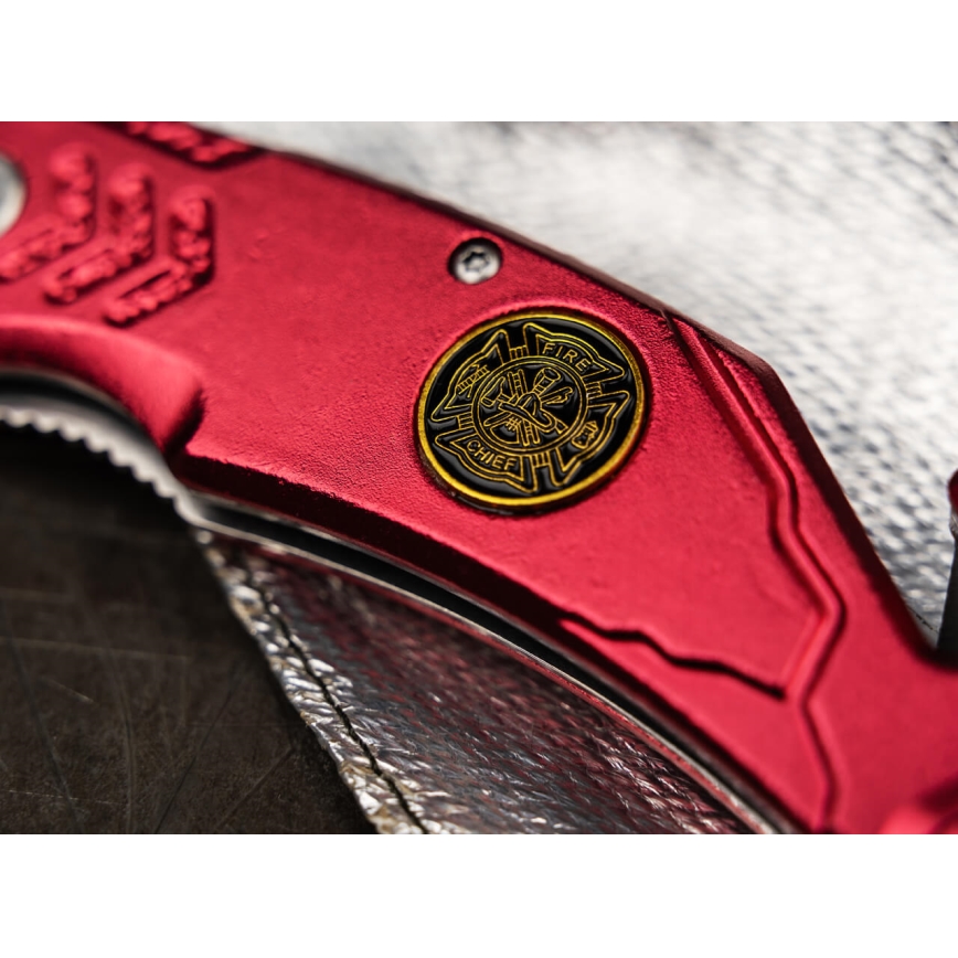 Böker - Vreckový nôž Magnum Fire Fighter 21,9 cm