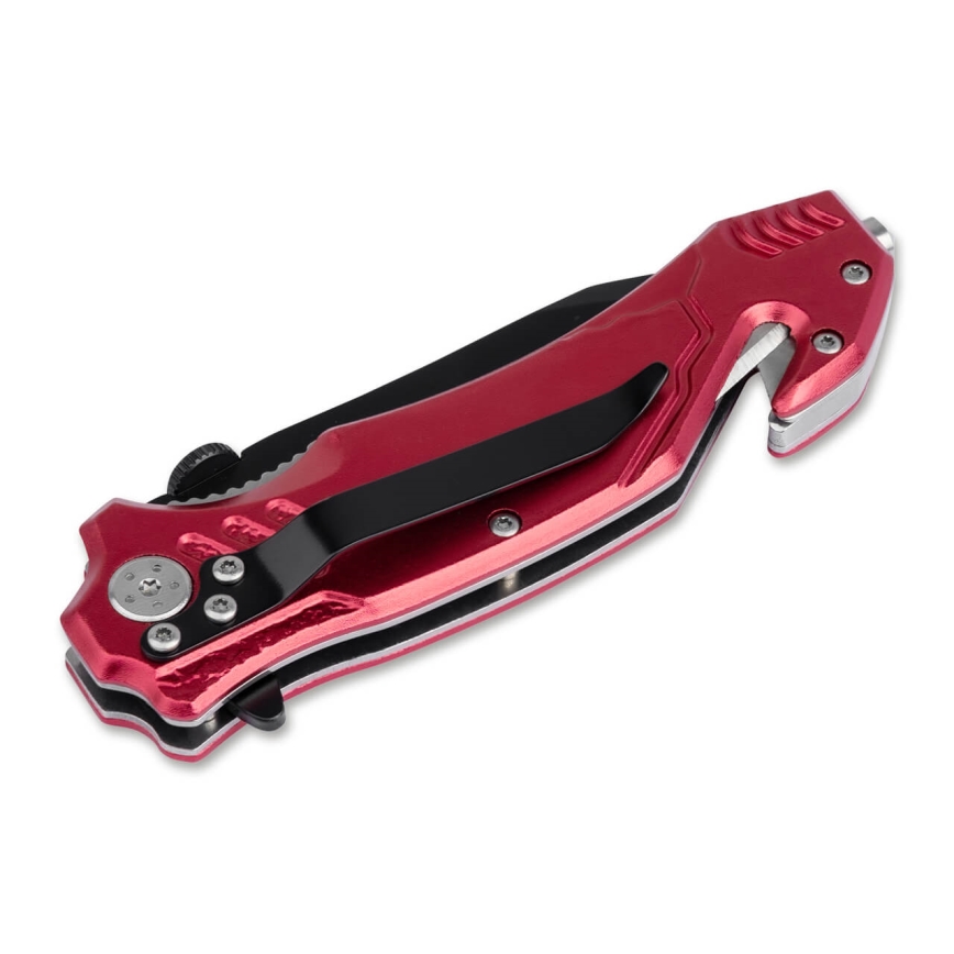 Böker - Vreckový nôž Magnum Fire Fighter 21,9 cm