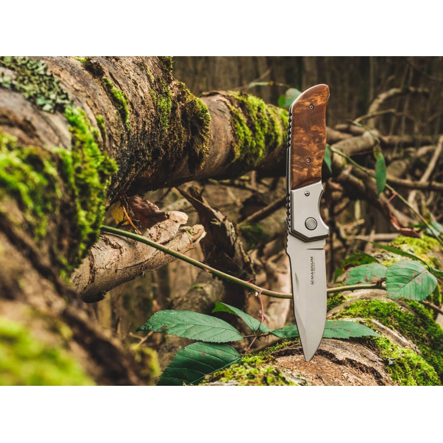 Böker - Vreckový nôž Magnum Forest Ranger 22,6 cm