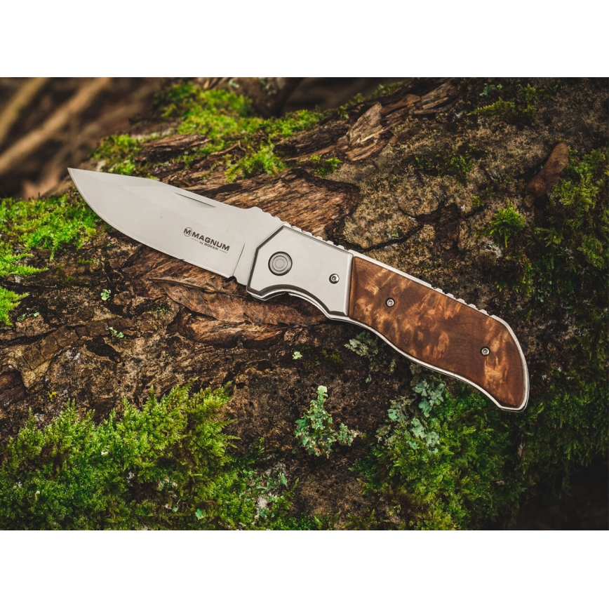 Böker - Vreckový nôž Magnum Forest Ranger 22,6 cm