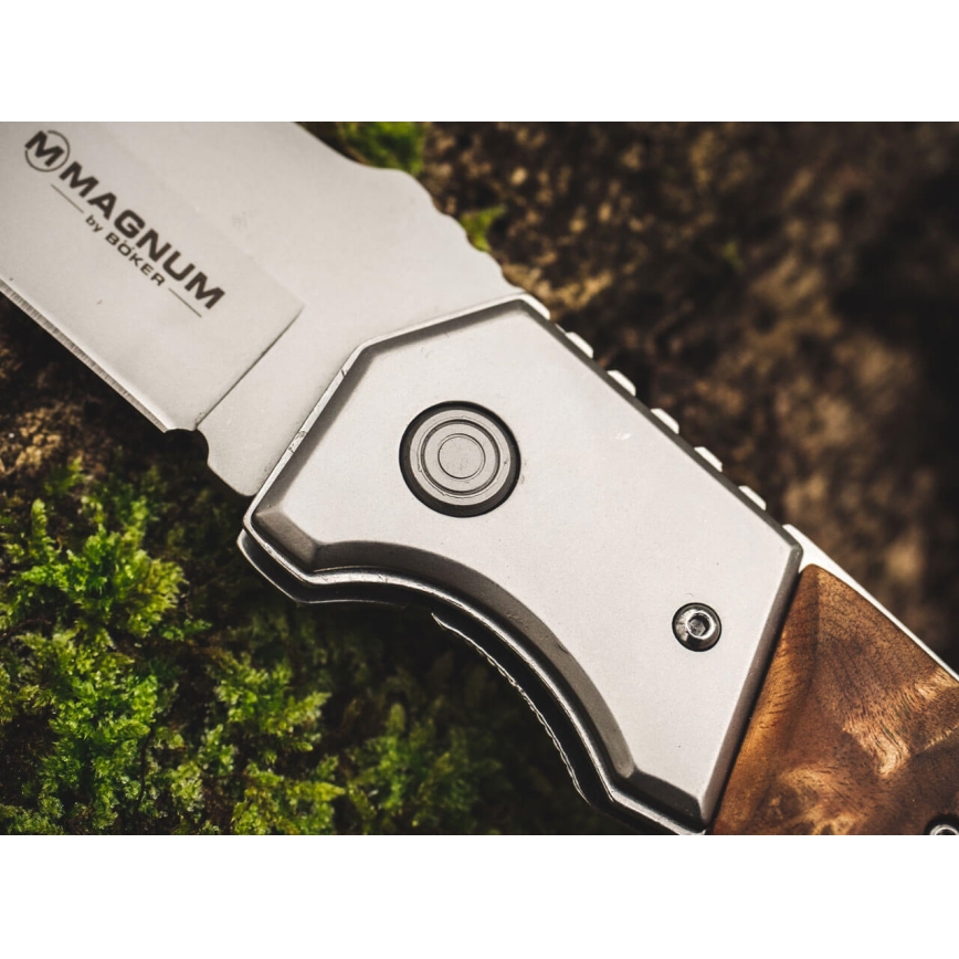 Böker - Vreckový nôž Magnum Forest Ranger 22,6 cm