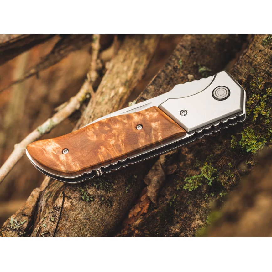 Böker - Vreckový nôž Magnum Forest Ranger 22,6 cm