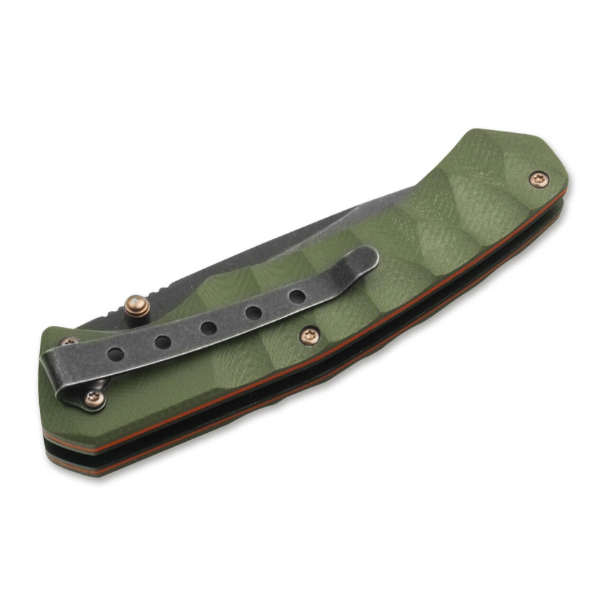 Böker - Vreckový nôž Magnum Iguanodon 19,5 cm