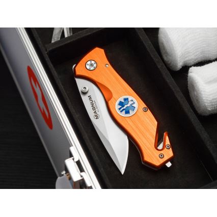 Böker - Vreckový nôž Magnum Medic 20,5 cm