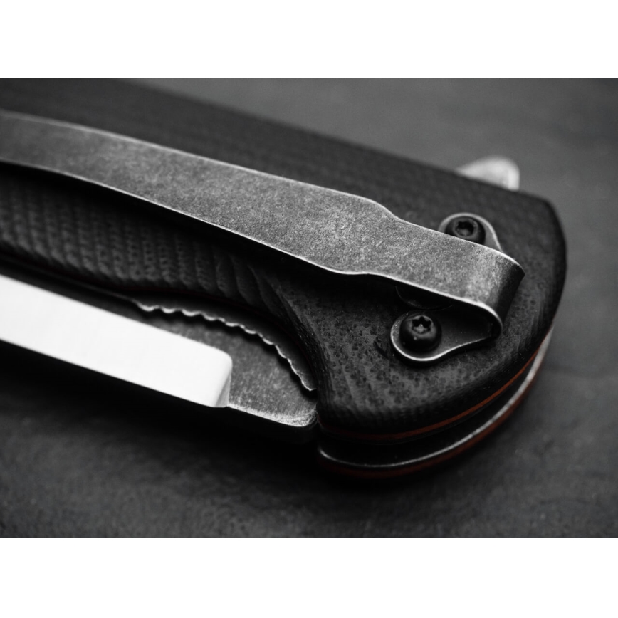 Böker - Vreckový nôž Magnum Mobius 21,5 cm