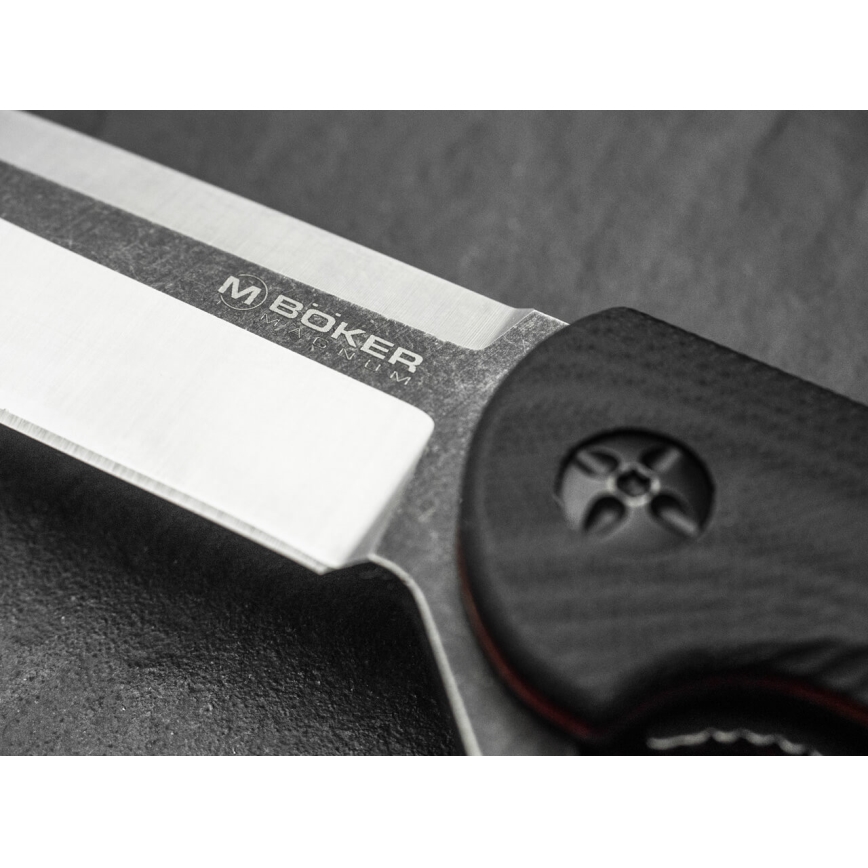 Böker - Vreckový nôž Magnum Mobius 21,5 cm